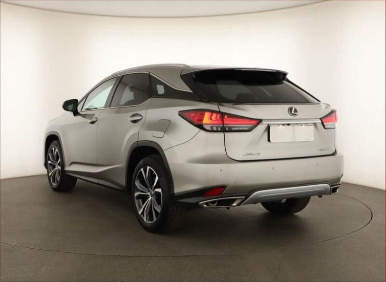 Lexus RX - hlavní fotka