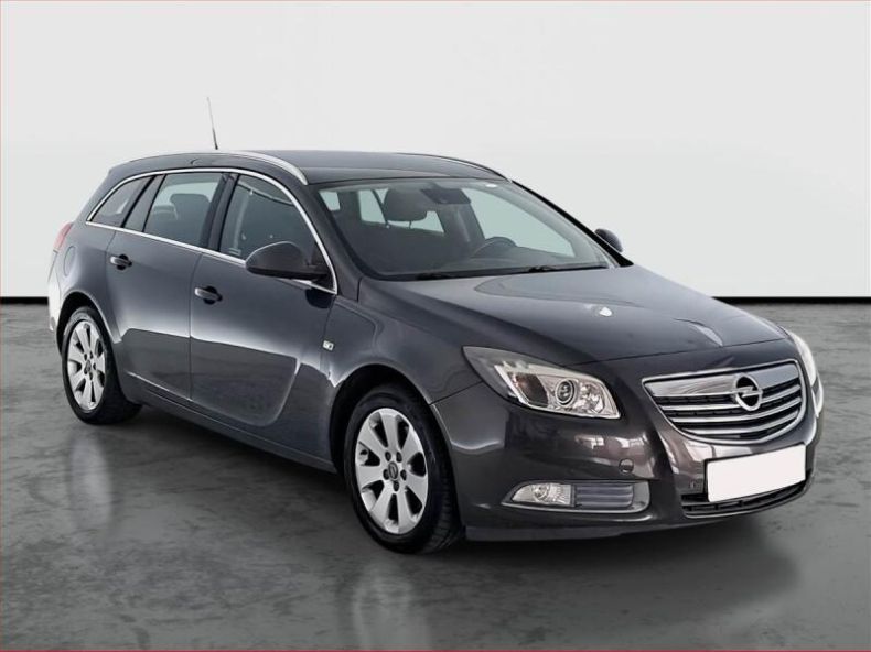 Opel Insignia - hlavní fotka inzerátu