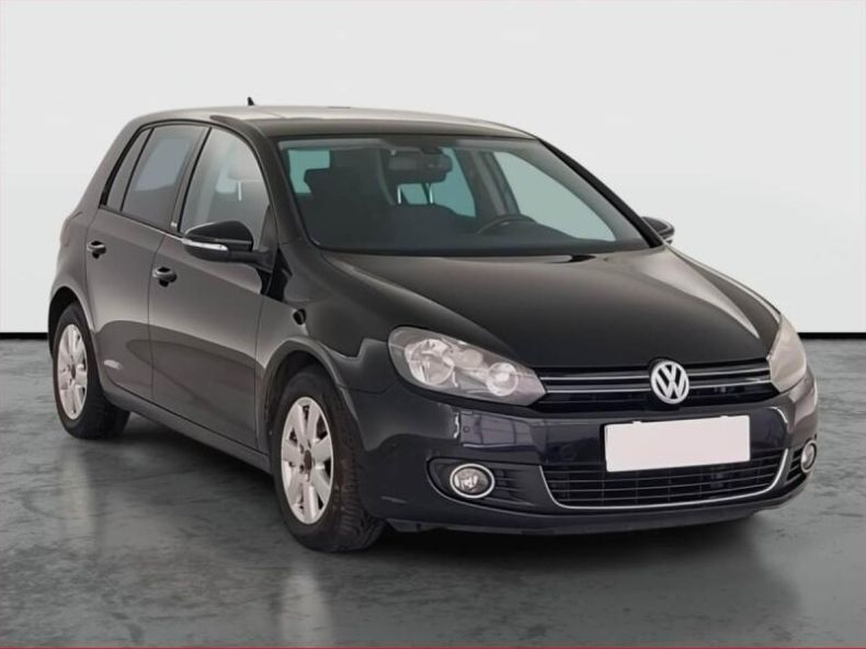 Volkswagen Golf - hlavní fotka inzerátu