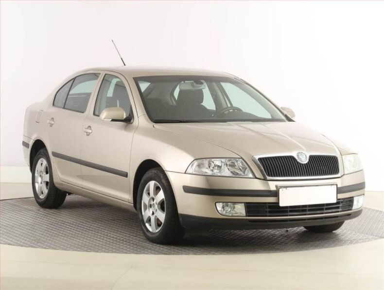 Škoda Octavia - hlavní foto