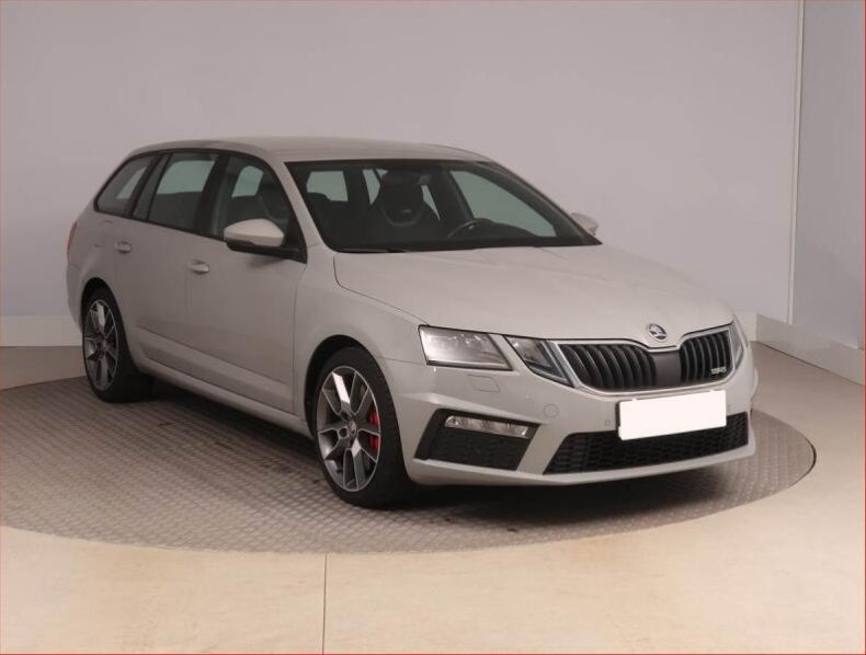 Škoda Octavia - hlavní foto