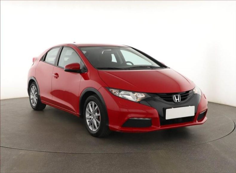 Honda Civic - hlavní fotka inzerátu