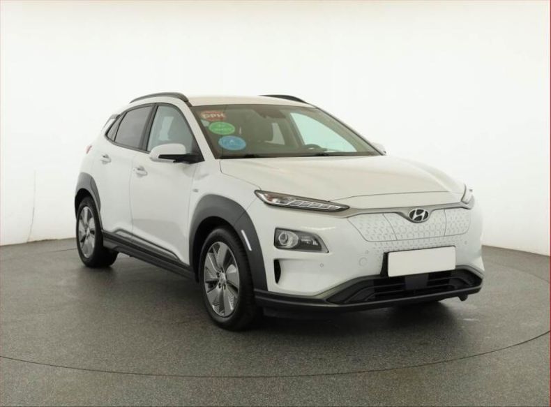 Hyundai Kona - hlavní foto