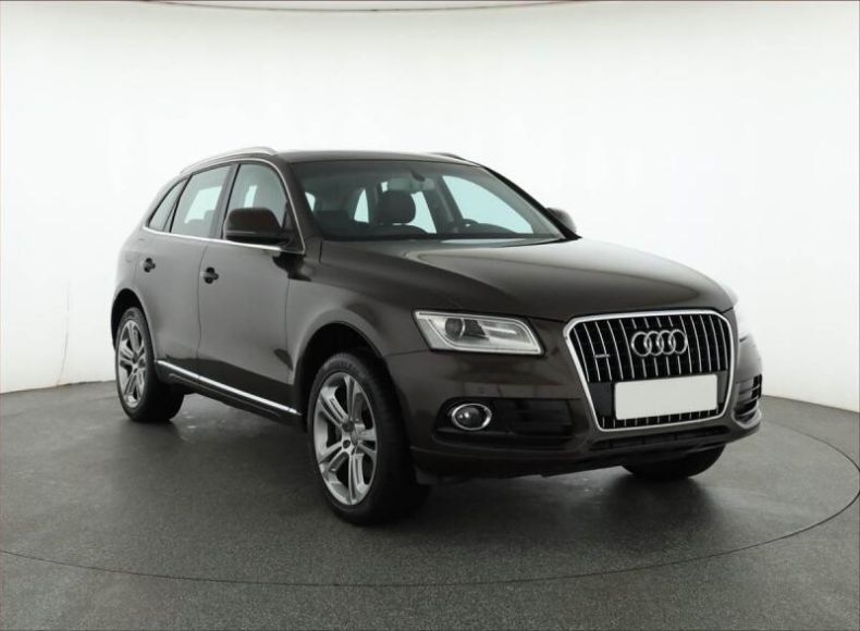 Audi Q5 - hlavní fotka inzerátu