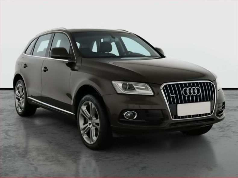 Audi Q5 - hlavní fotka inzerátu