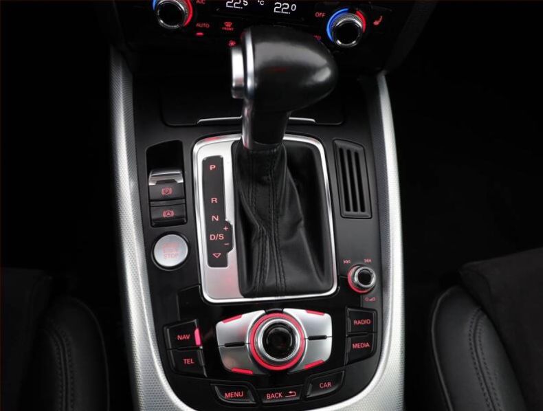 Audi Q5 - hlavní fotka