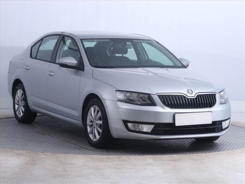 Škoda Octavia - hlavní foto