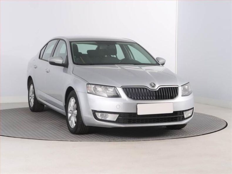 Škoda Octavia - hlavní foto