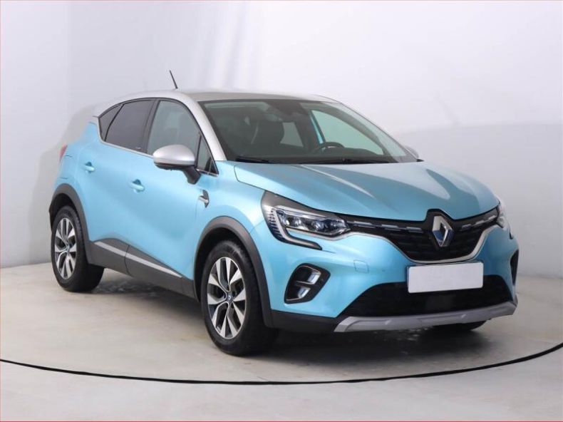 Renault Captur - hlavní foto