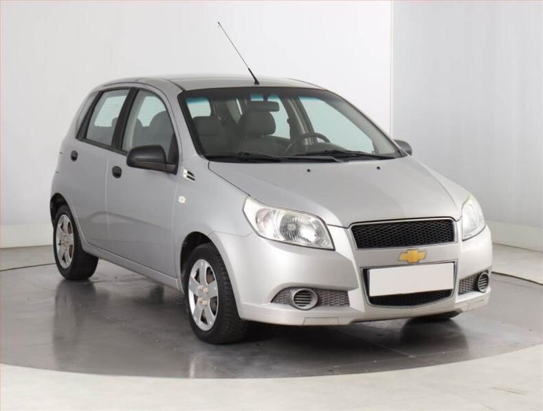 Chevrolet Aveo - hlavní fotka inzerátu
