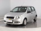 Chevrolet Aveo - fotka číslo 1