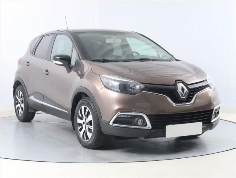 Renault Captur - hlavní fotka inzerátu
