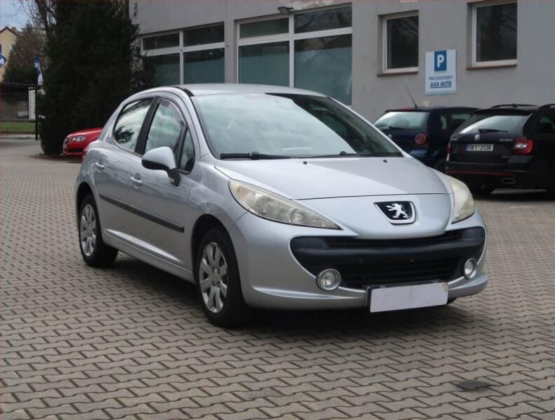 Peugeot 207 - hlavní fotka inzerátu