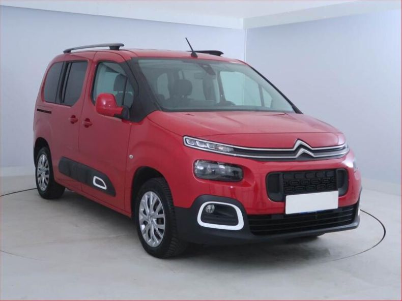 Citroën Berlingo - hlavní fotka inzerátu