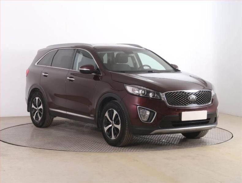 Kia Sorento - hlavní fotka inzerátu