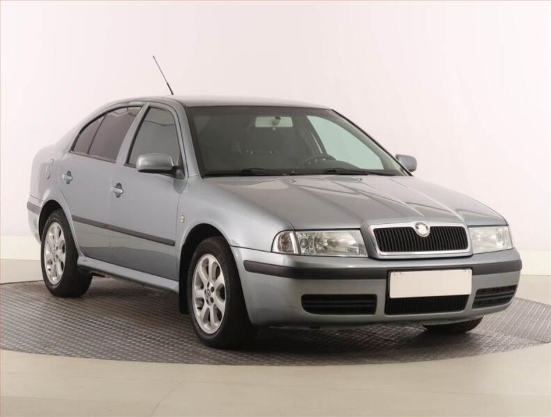 Škoda Octavia - hlavní fotka inzerátu