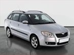 Škoda Fabia - fotka číslo 0