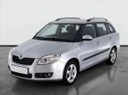 Škoda Fabia - fotka číslo 1