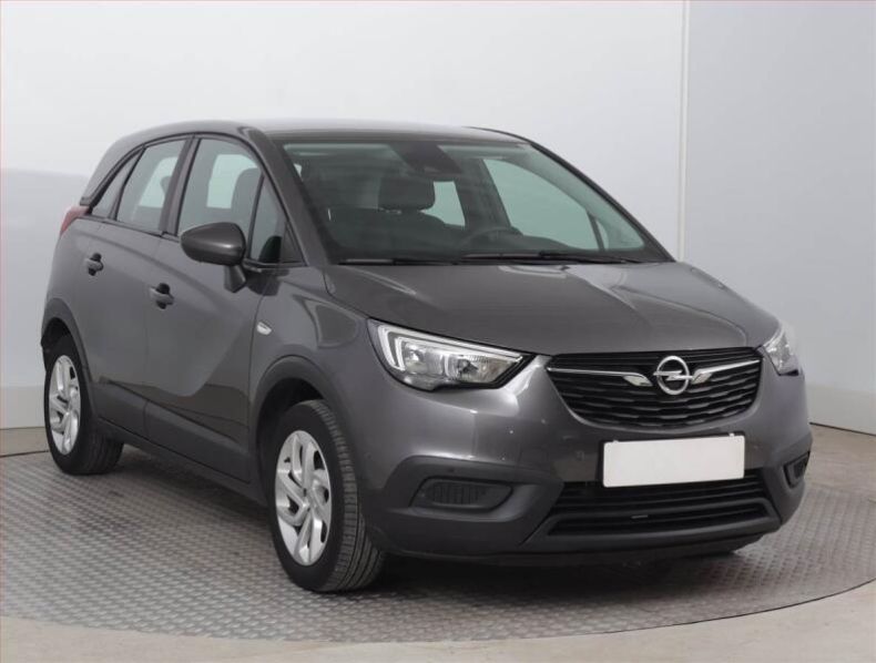 Opel Crossland X - hlavní foto