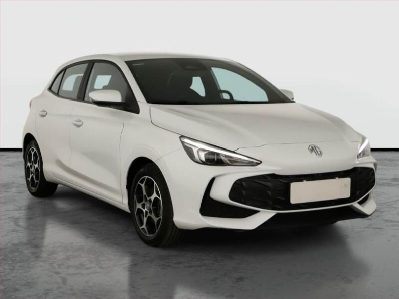 MG MG3 - hlavní foto