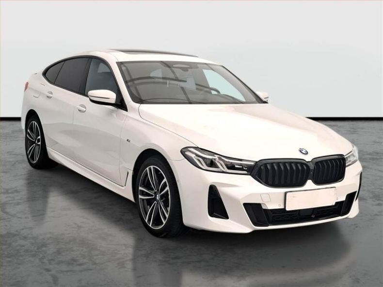 BMW Řada 6 - hlavní foto