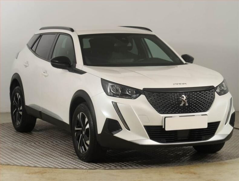 Peugeot 2008 - hlavní fotka inzerátu