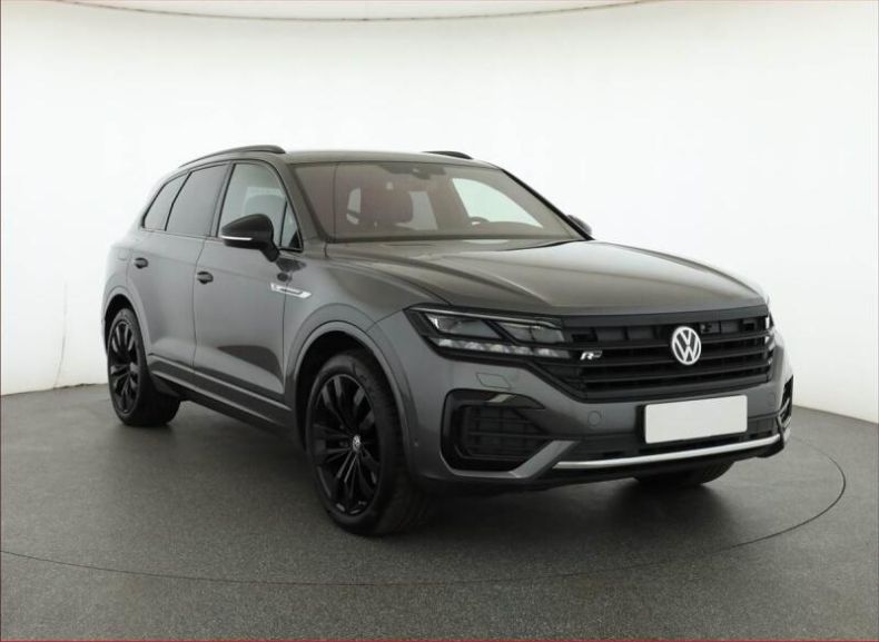 Volkswagen Touareg - hlavní fotka inzerátu