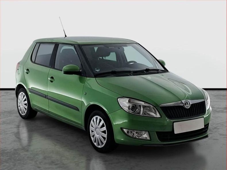Škoda Fabia - hlavní fotka inzerátu