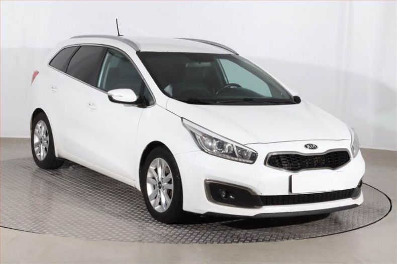 Kia Cee'd - hlavní fotka inzerátu