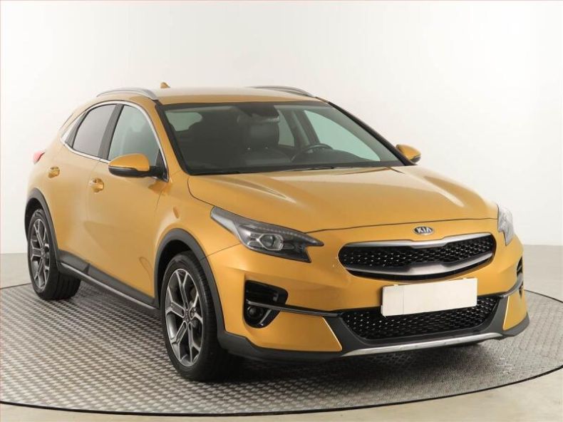Kia XCeed - hlavní fotka