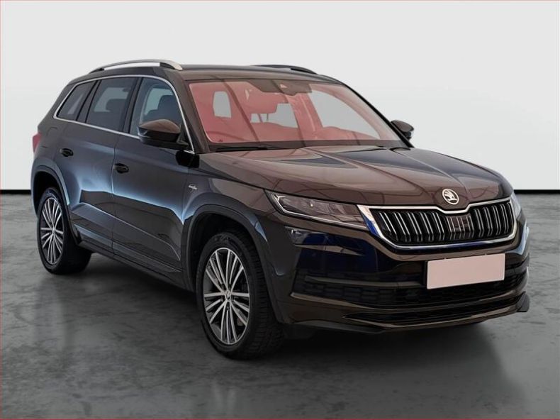 Škoda Kodiaq - hlavní fotka inzerátu