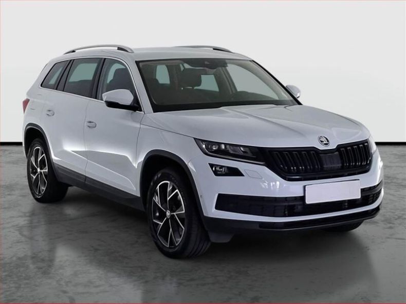 Škoda Kodiaq - hlavní fotka inzerátu