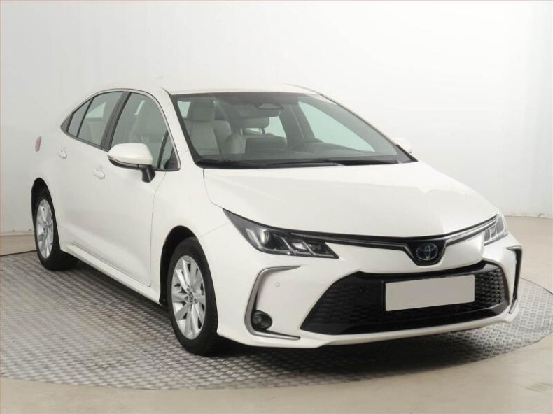 Toyota Corolla - hlavní foto