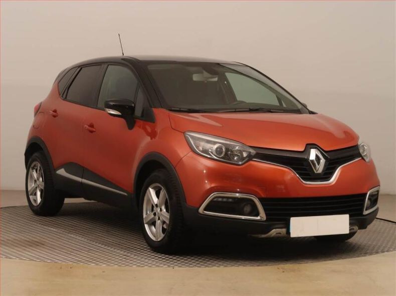 Renault Captur - hlavní fotka inzerátu