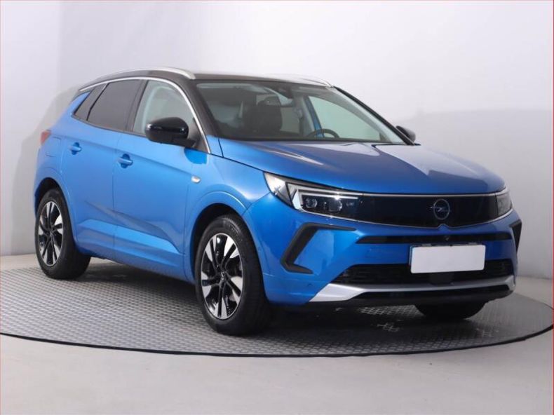 Opel Grandland X - hlavní fotka inzerátu
