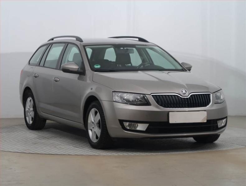 Škoda Octavia - hlavní foto