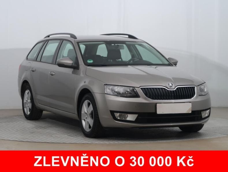 Škoda Octavia - hlavní foto
