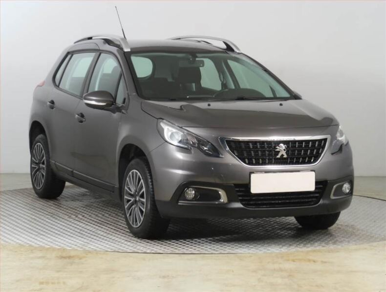 Peugeot 2008 - hlavní foto