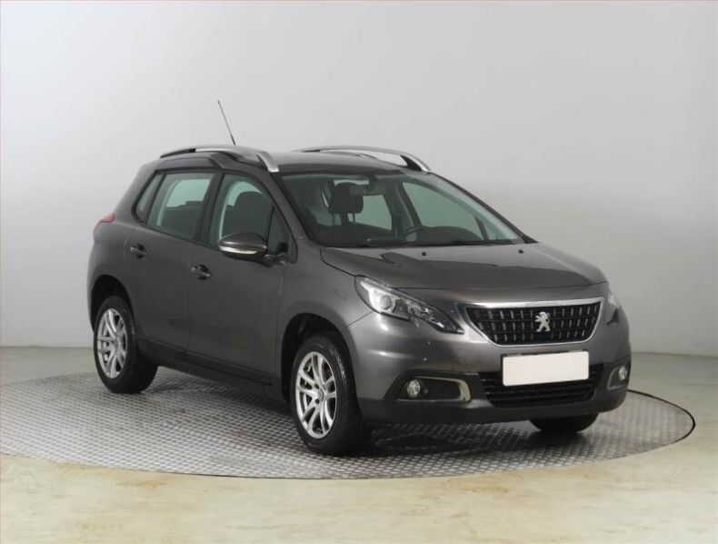 Peugeot 2008 - hlavní foto