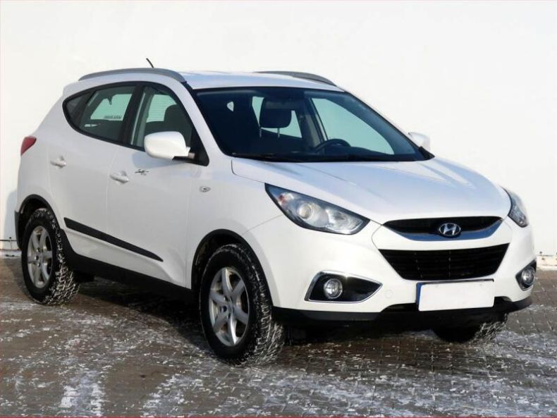 Hyundai ix35 - hlavní fotka inzerátu