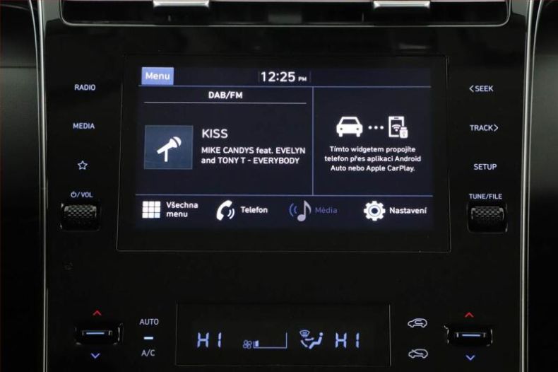 Hyundai Tucson - hlavní fotka