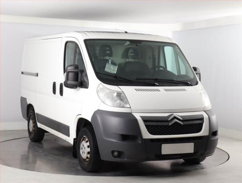 Citroën Jumper - hlavní foto
