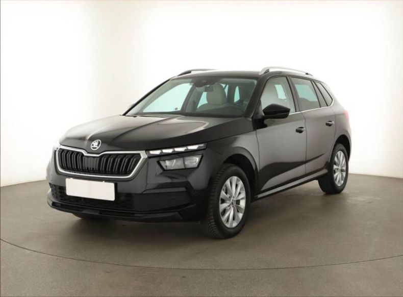 Škoda Kamiq - hlavní fotka
