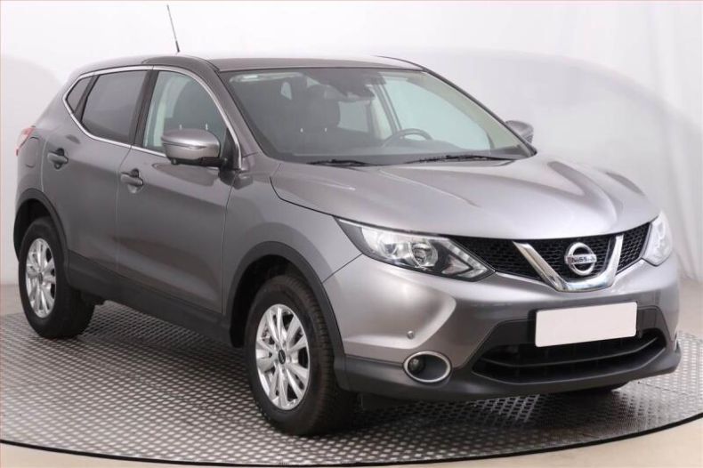 Nissan Qashqai - hlavní fotka inzerátu