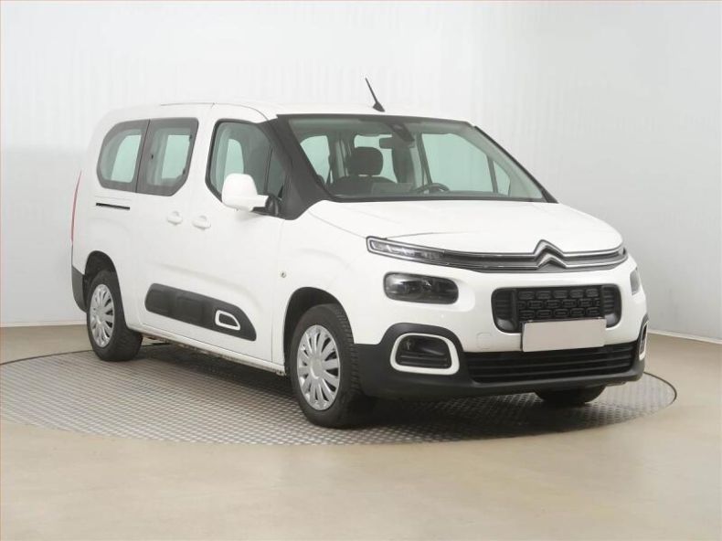 Citroën Berlingo - hlavní foto