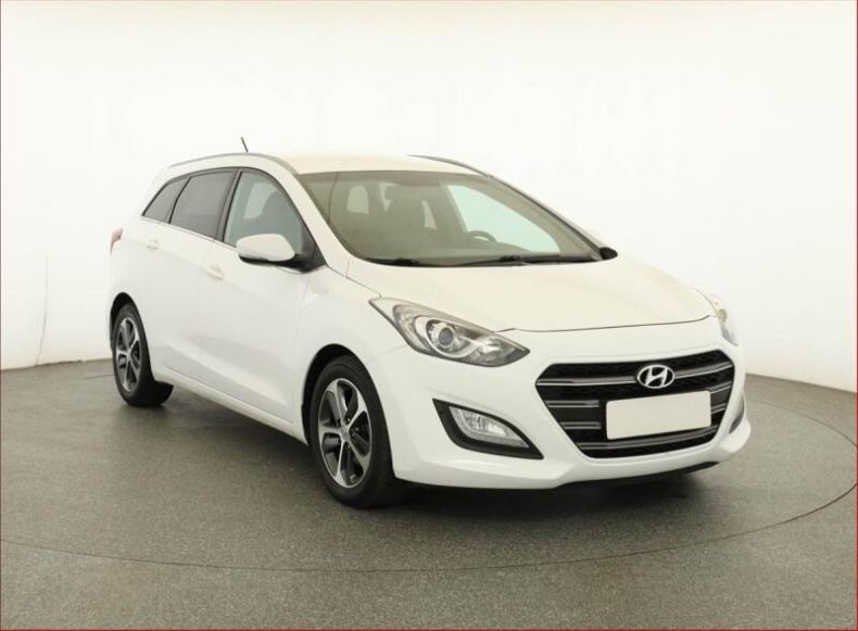 Hyundai i30 - hlavní fotka inzerátu