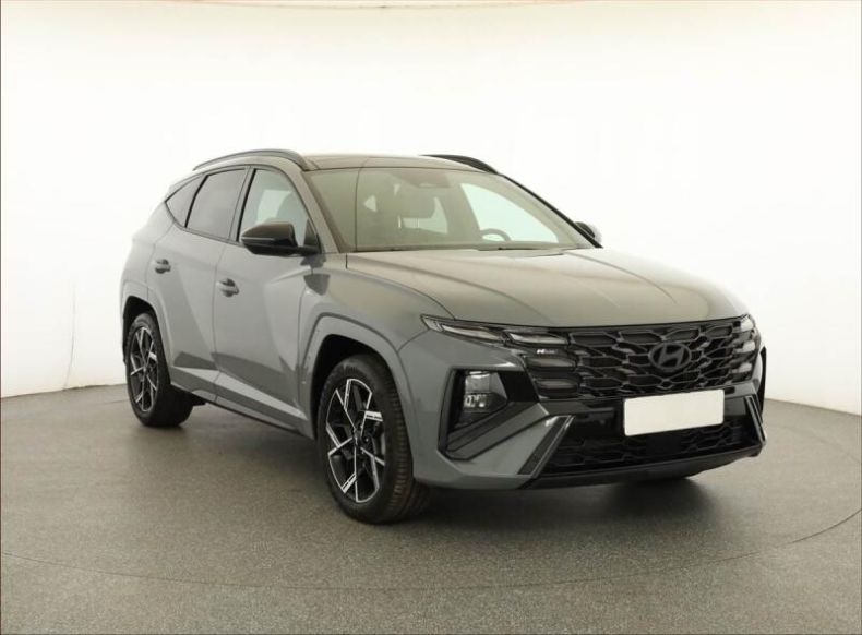 Hyundai Tucson - hlavní foto