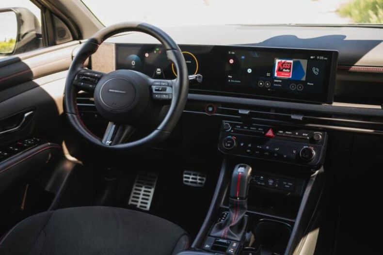 Hyundai Tucson - hlavní fotka