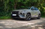 Hyundai Tucson - fotka číslo 4