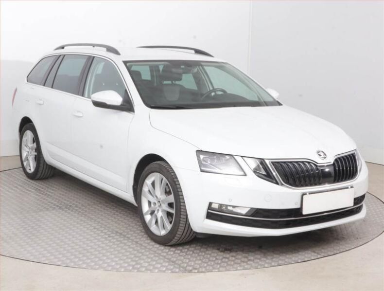 Škoda Octavia - hlavní fotka inzerátu